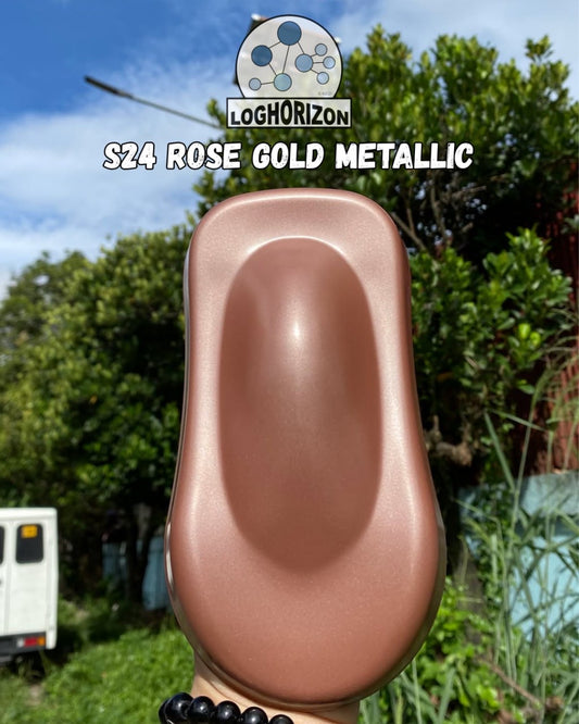 S24	Rose Gold