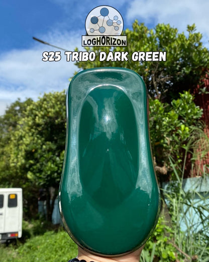S25	Tribo Dark Green