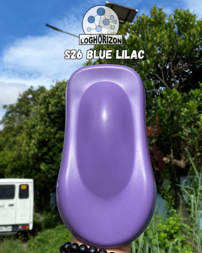 S26	Blue Lilac