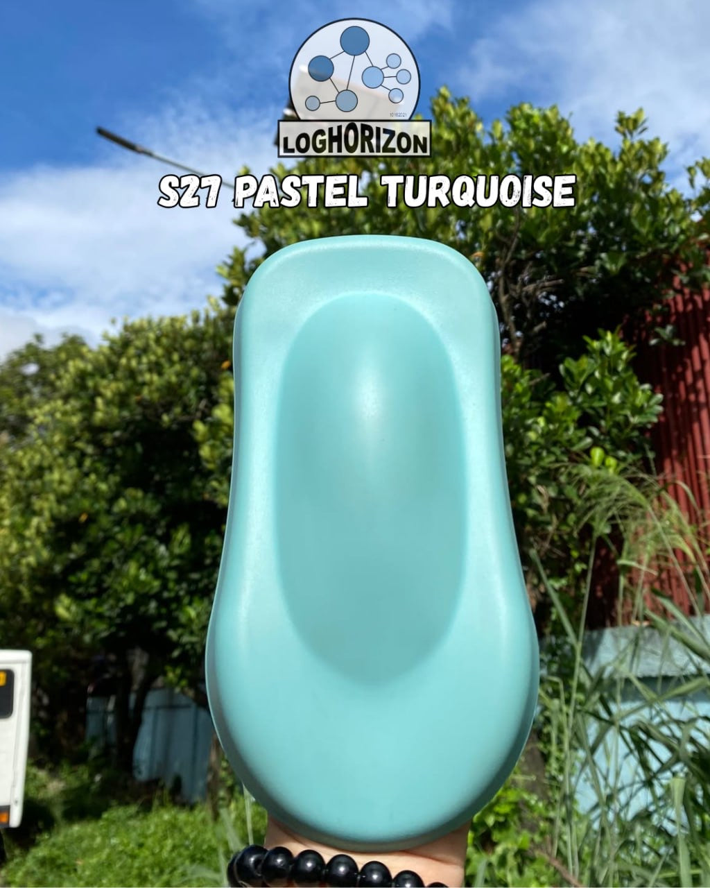 S27	Pastel Turquoise