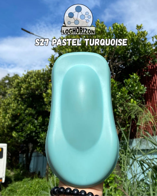 S27	Pastel Turquoise