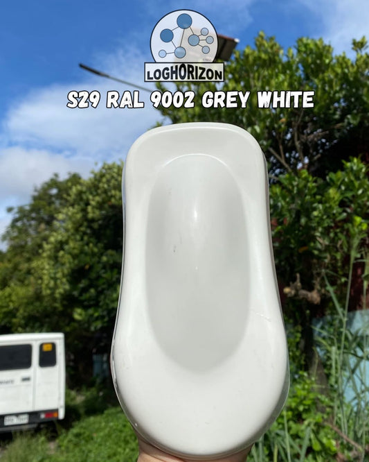 S29	RAL 9002 Grey White