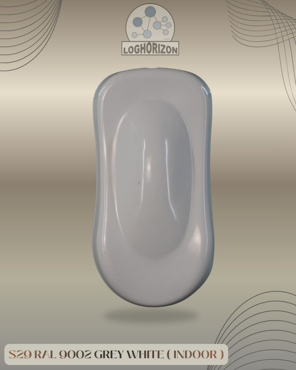 S29	RAL 9002 Grey White