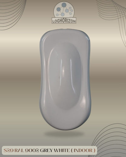 S29	RAL 9002 Grey White