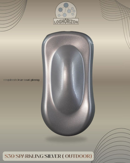 S39	Sparkling Silver