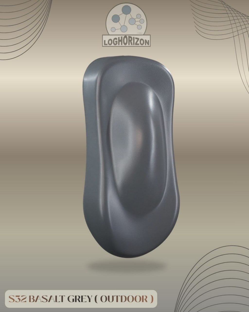 S32	Basalt Grey