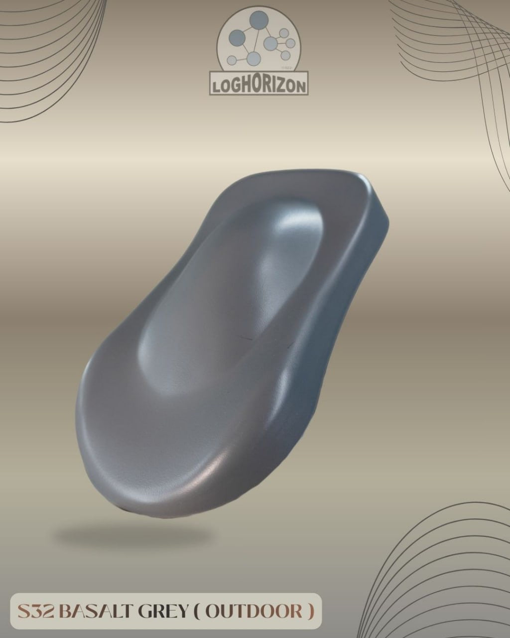 S32	Basalt Grey