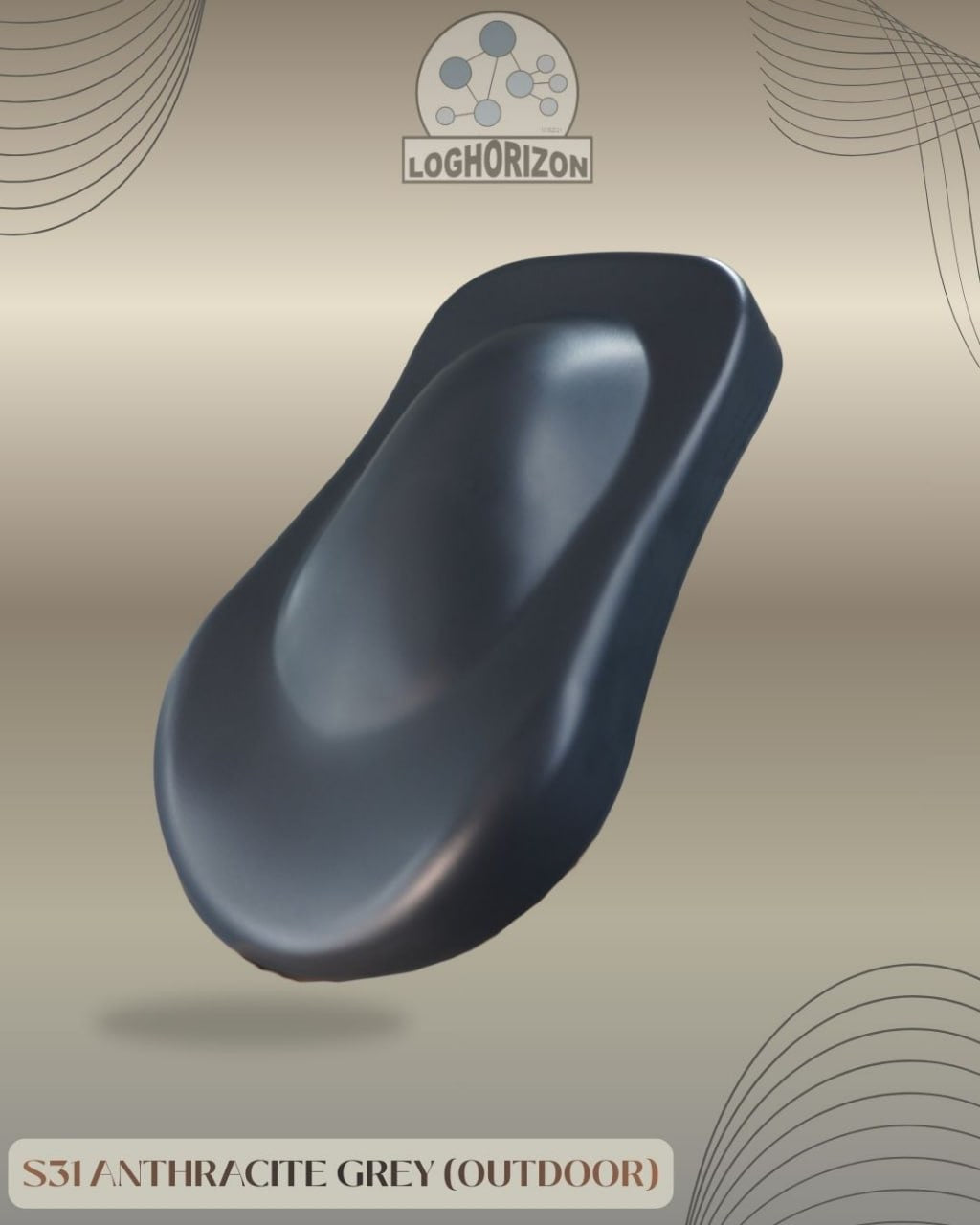 S31	Anthracite Grey