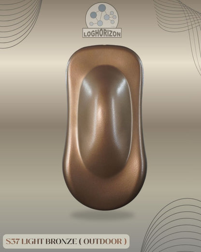 S37	Light Bronze