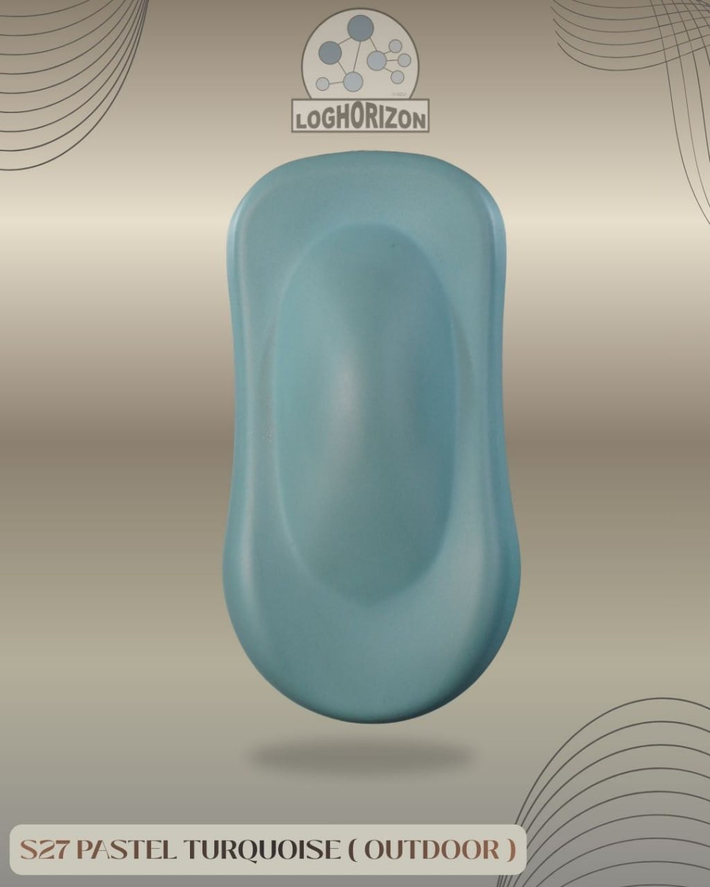 S27	Pastel Turquoise