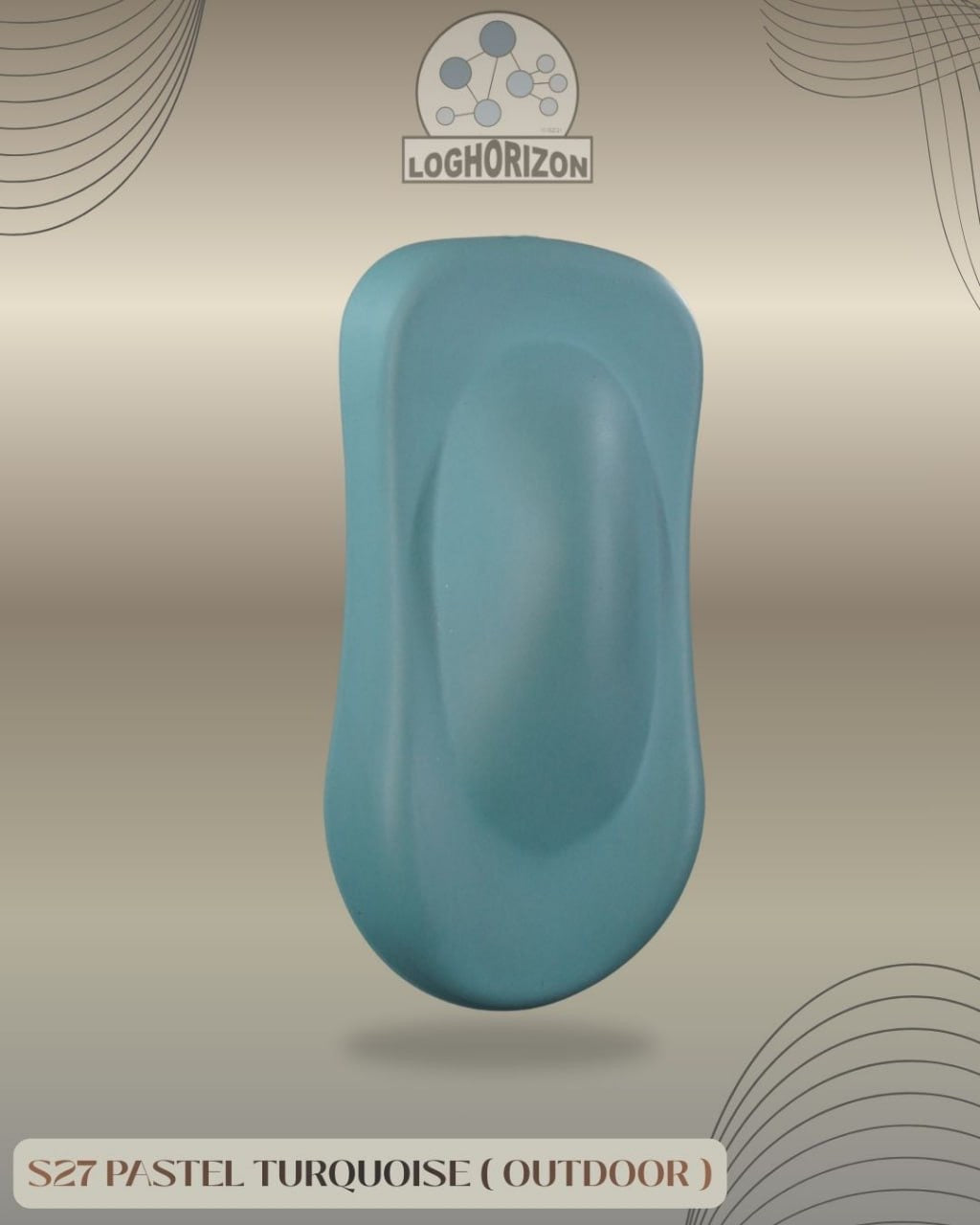 S27	Pastel Turquoise