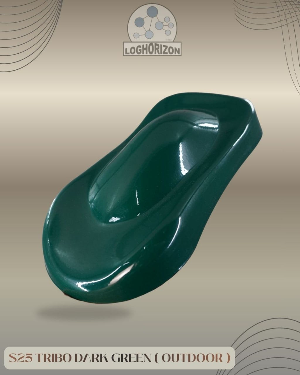 S25	Tribo Dark Green