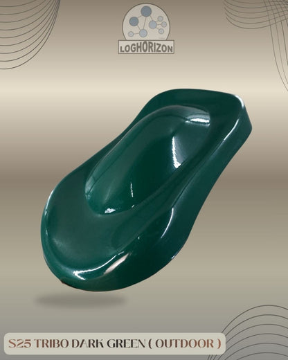 S25	Tribo Dark Green