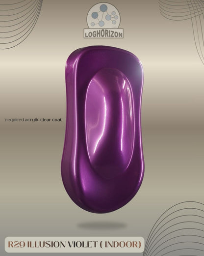 R29	Illusion Violet