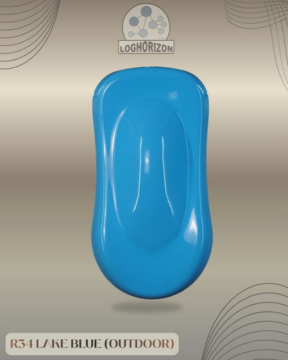 R34	Lake Blue