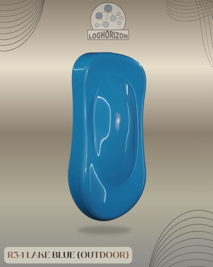 R34	Lake Blue