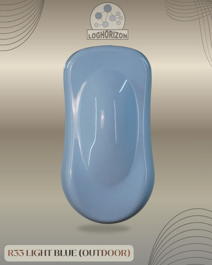 R33	Light Blue