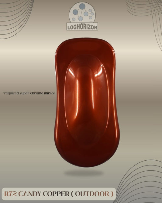 R72	Candy Copper