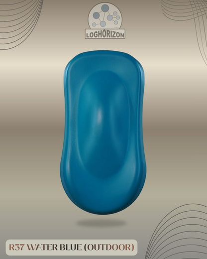R37	Water Blue