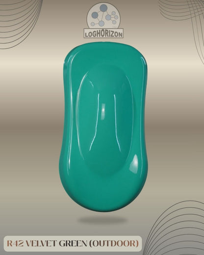 R42	Velvet Green