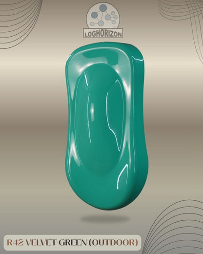 R42	Velvet Green
