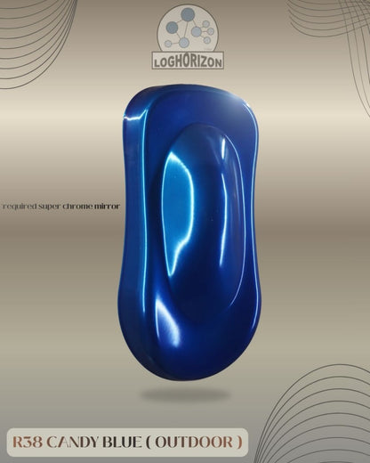 R38	Candy Blue