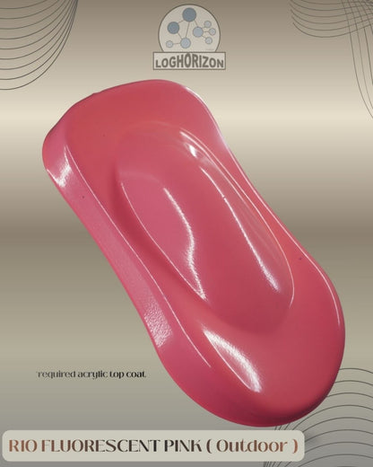 R10 Fluorescent Pink