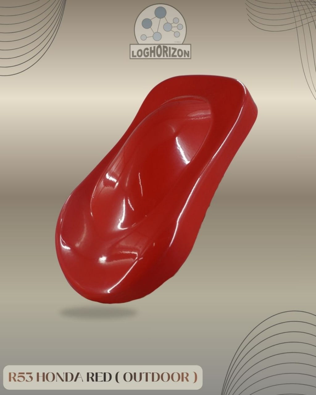 R53	Honda Red