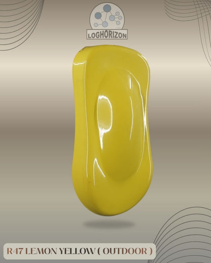 R47	Lemon Yellow