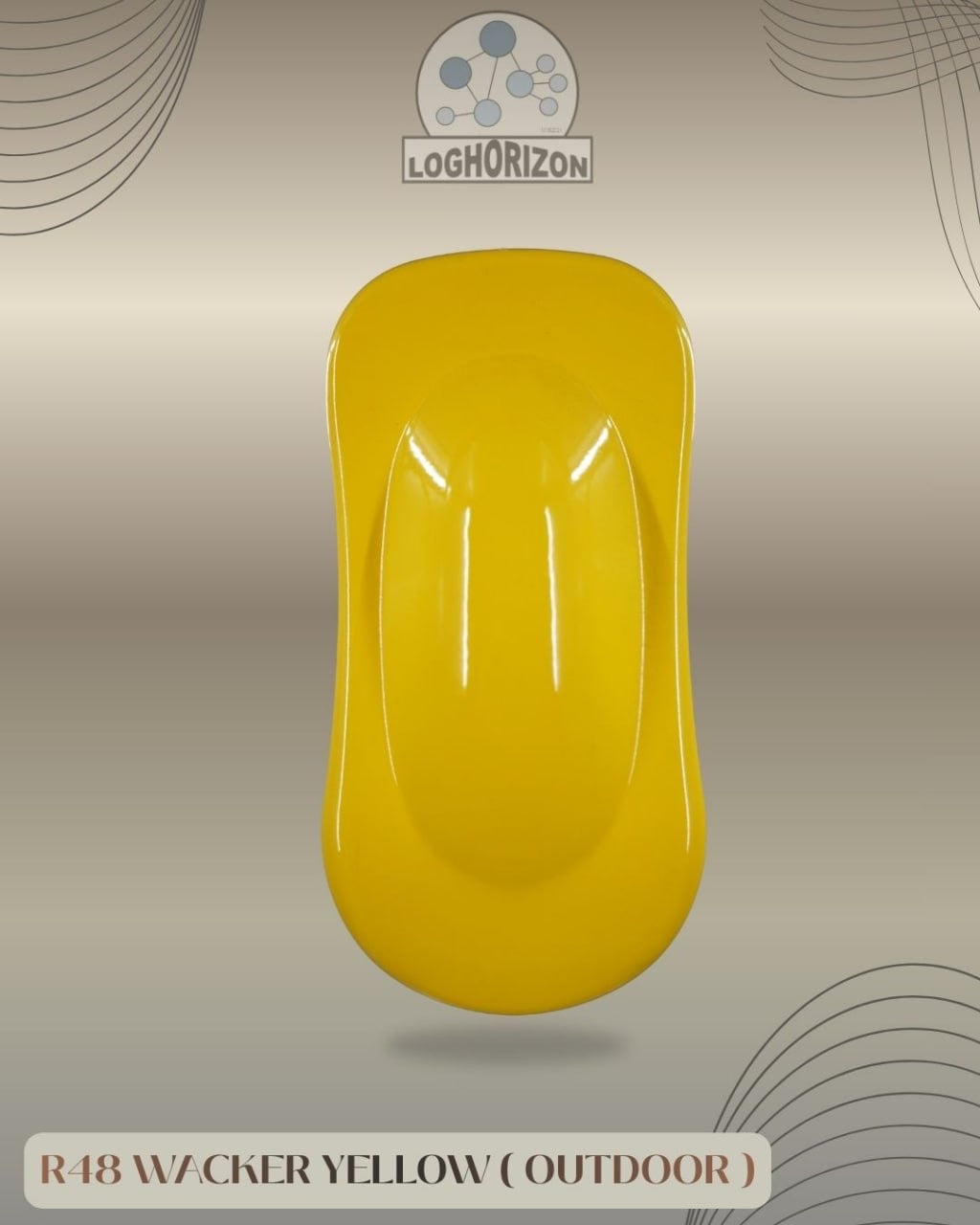 R48	Wacker Yellow