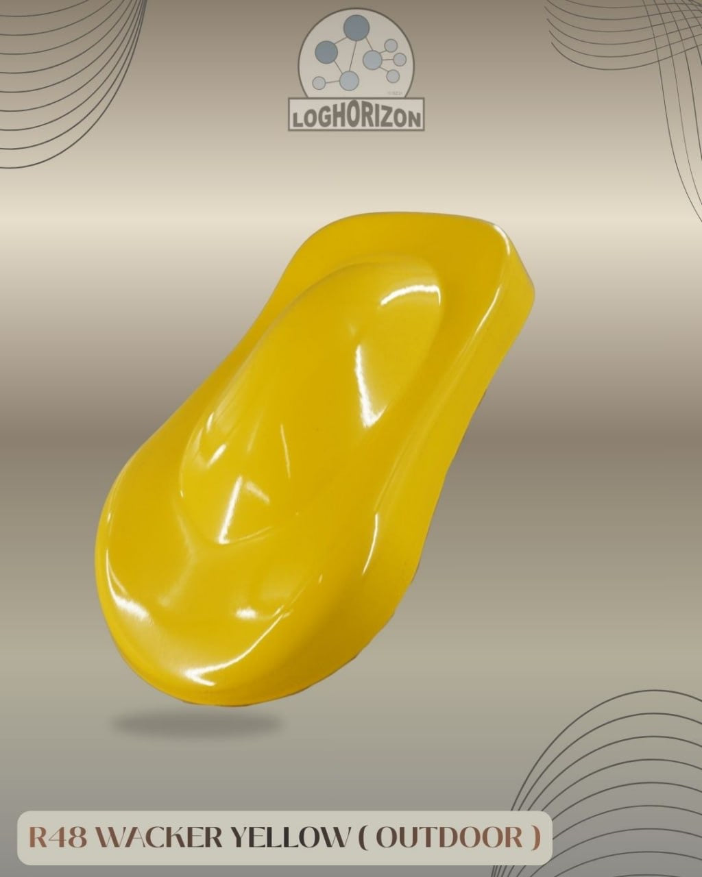 R48	Wacker Yellow