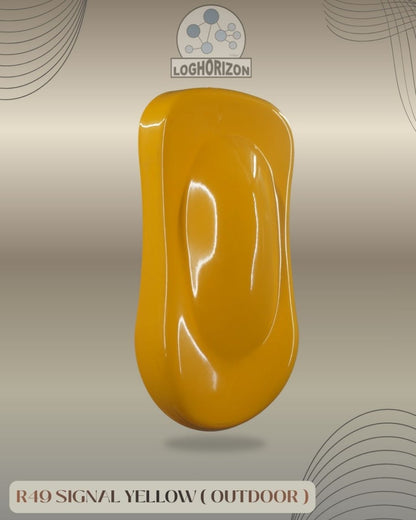 R49	Signal Yellow