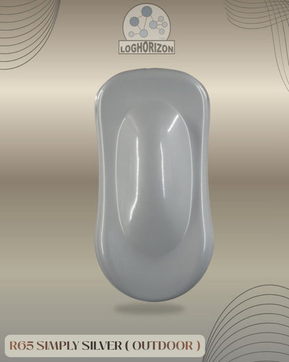 R65	Simply Silver