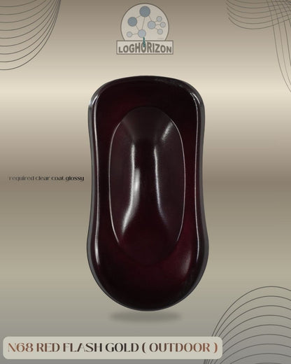 N68	Red Flash Gold