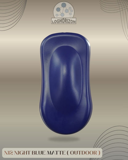 N12	Night Blue Matte