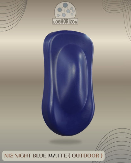 N12	Night Blue Matte