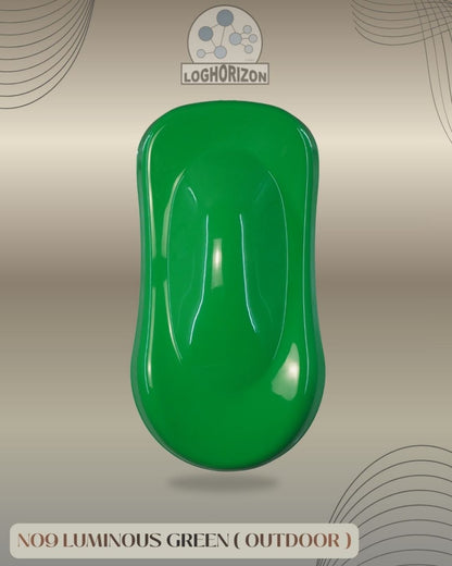N09	Luminous Green