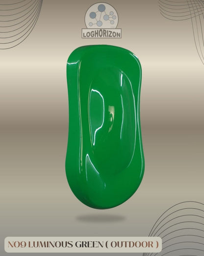N09	Luminous Green