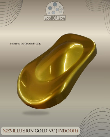 N23	Illusion Gold