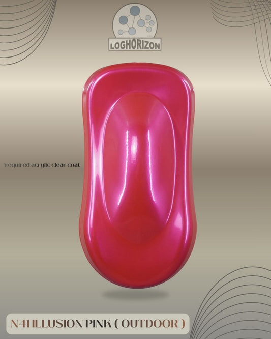 N41	Illusion Pink
