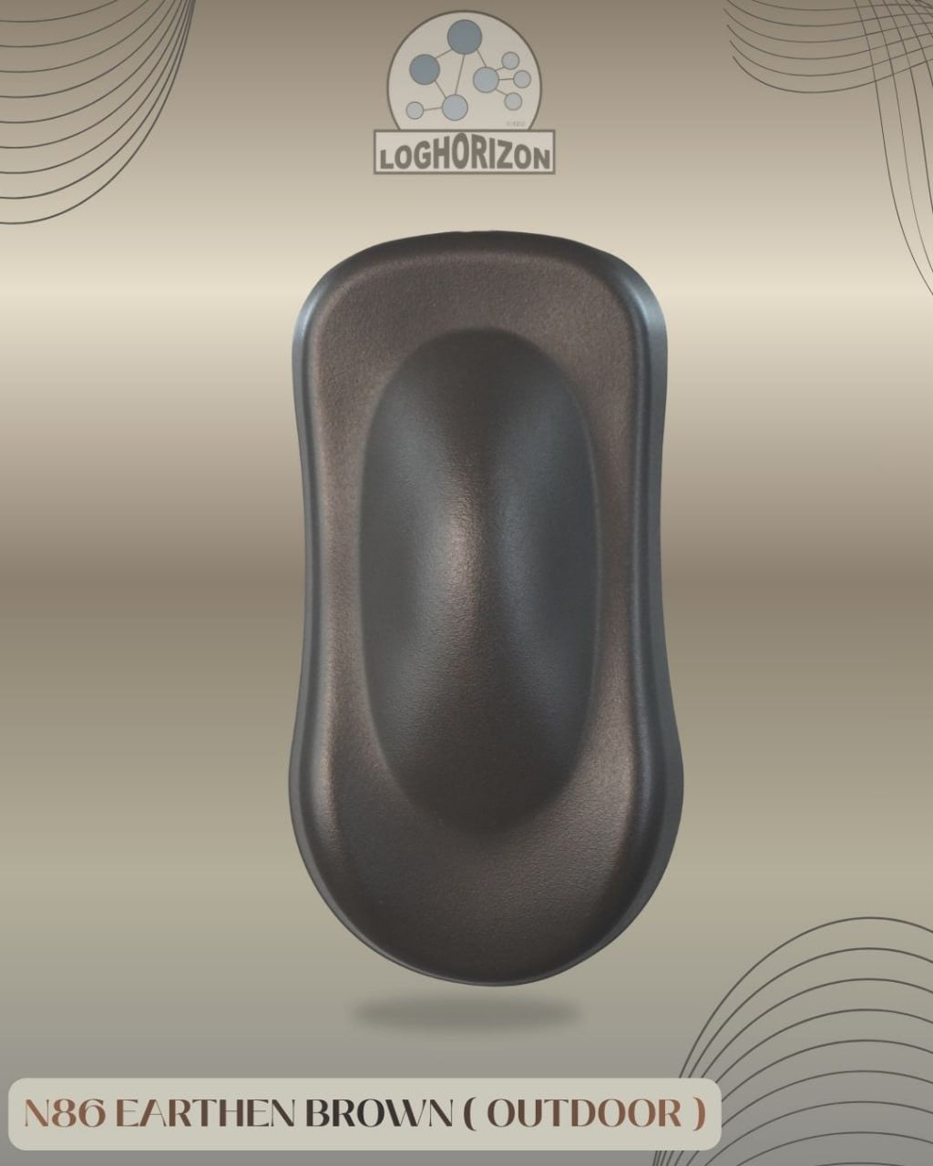 N86	Earthen Brown