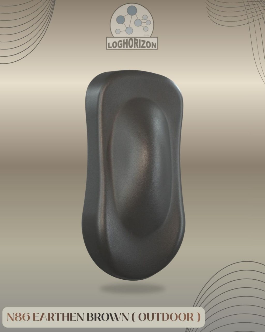 N86	Earthen Brown