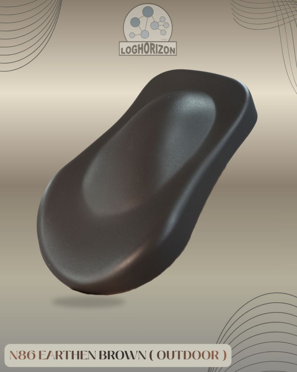 N86	Earthen Brown