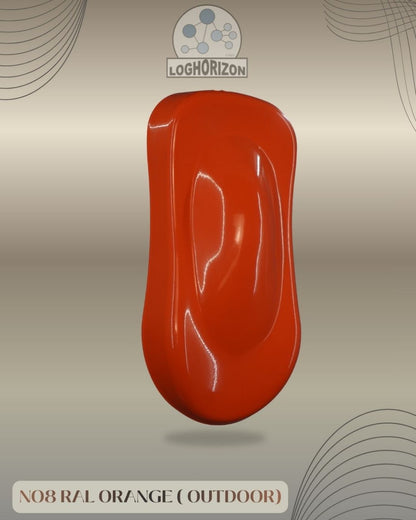 N08	RAL Orange