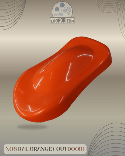 N08	RAL Orange