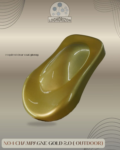 N04	Champagne Gold 2.0