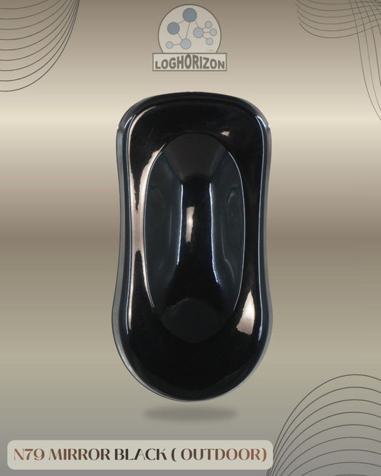 N79	Mirror Black