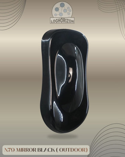 N79	Mirror Black
