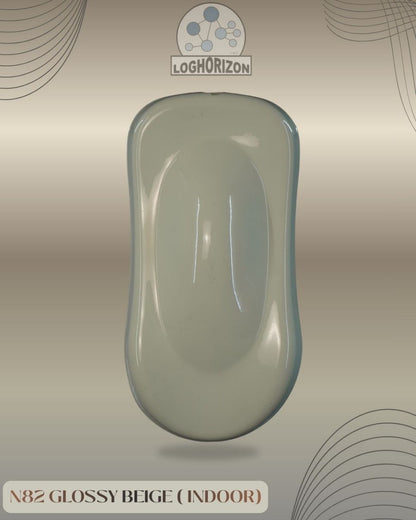 N82	Glossy Beige