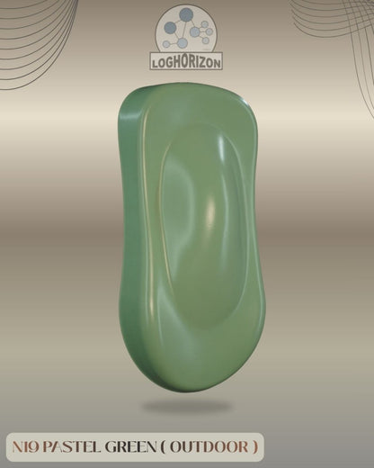 N19	Pastel Green